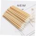 FRCOLOR 500 Pcs Wooden Lip Brush Set - Premium Lip Applicator Gloss Wand & Makeup Tools for Women - Buy Online on GoSupps.com