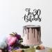 Tenhaisi Glitter Black I'm 30 Bitches Cake Topper for Women Happy 30th Birthday Anniversary Cake Decoration - Dirty Thirty - Talk 30 to Me Cake Topper Funny Adult 30th Birthday Party Decoration - Buy Online on GoSupps.com