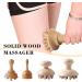Bailey Mushroom Holy Therapy Massager - Body Shaping Lymphatic Drainage Cellulite Relief & Pain Relief | Free Size - Buy Online on GoSupps.com