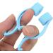 Nasal Clips for Breathing Training & Lung Capacity Test - Disposable Nose Clips for Pulmonary Function Test at Home or School - Buy Online on GoSupps.com