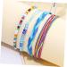 VALICLUD 9 Pcs Wax Thread Bead Bracelet Beads Women's Anklet Delicate 22x1CMx3pcs Assorted Colorx3pcs - Buy Online on GoSupps.com