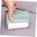 Sosoport 2pcs Portable Lint Roller - Effective Fur & Hair Remover for Clothes & Sofa | Ideal Travel Accessory - Buy Online on GoSupps.com
