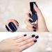 BONTIME Non-Toxic Water Based Nail Polish Set - Easy Peel Off, Quick Dry Formula for Women, Teens, Kids (6 Colors 0.27 fl oz) - Buy Online on GoSupps.com