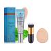 44 45 ml CC Cream for color correction full coverage foundation with SPF 25 tinted face cream improves skin tone and hydrates and longlasting moisturizing concealer