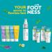 FOOTNESS Cream for Cracked Heels 25% Urea Restores Dry Skin in 7 Days (50 ml) - Buy Online Now! - Buy Online on GoSupps.com