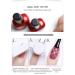 Ruihua 2 in 1 DIY Gel Nail Lamp & Double-Headed Cat Eye Gel Magnetic Tools | 3D Nail Art Decor & Polish Accessories for Perfect Nail Designs - Buy Online on GoSupps.com