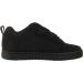 DC Men's Court Graffik Skate Shoes 13 - Black - Buy Online on GoSupps.com