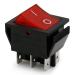 Baomain ON/Off Rocker Switch - Pack of 5 - 125V/250VAC - Buy Online on GoSupps.com