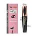 ISMA 4D Silk Fiber Lash Mascara | Waterproof Extra Long & Thick Smudge-Proof - Shop Internationally - Buy Online on GoSupps.com