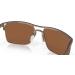 Oakley Wire Tap 2.41 Sunglasses - Satin Toast/Prizm Tungsten for Men | International Shipping Available - Buy Online on GoSupps.com