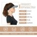 AISI BEAUTY Hat Wig with Ponytail - Adjustable Synthetic Baseball Cap for Women (8/30) - Buy Online on GoSupps.com