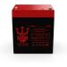Neptune NT1250 12V 5Ah Replacement SLA Battery for Chamberlain 41A6357-1 Garage Door Opener | International Shipping Available - Buy Online on GoSupps.com