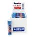 Sun X 50 Lip Balm SPF 50 (Pack of 24) - Lip Sunscreen SPF 50 Water Resistant Up To 80 Minutes and Free Parabens & Oxybenzone - Broad Spectrum (UVA/UVB) Protection 24 Count (Pack of 1)