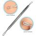 Professional Blackhead and Whitehead Remover Tool | Stainless Steel Pimple Extractor for Blemish and Comedone Removal - Buy Online on GoSupps.com