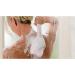 Flawless Cleanse Spa Shower Wand with 4 Attachments - Cordless Bath Brush for Cleansing, Massage, and Exfoliation - Buy Online on GoSupps.com