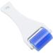Manual Silicone Dust Roller - Effective Dust Remover with Static Electric Function | Blue Aluminum Handle (3cm/1.2in) - Ideal for International Shipping - Buy Online on GoSupps.com