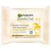 Garnier Miceller Oil Infused Face Wipes Pack of 1 Oil Infused