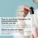 Rose Geranium Essential Oil - 100% Pure & Uncut - 1 fl oz | GreenHealth | International Shipping Available - Buy Online on GoSupps.com