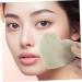 WOONEKY Gua Sha Tool Jade Face Stone Gua Sha Gua Sha Stones Guasha Tool for Face - Buy Online on GoSupps.com