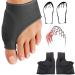 MACIMO Hallux Valgus Braces Big Toe Orthopedic Correction Socks - Toe Separator for Feet Care - Pain Relief and Protection - Bone Thumb Sleeve (Color M) - Buy Online on GoSupps.com