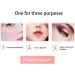Creamy Blush Stick Buildable & Blendable Finish Luxurious Adds Shimmer Easy To Use On The Go Easy To Use Blends Effortlessly Cream Blush Makeup for All Skin Tones (A) - Buy Online on GoSupps.com