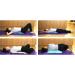 MyTayt Massage Traction Cushion | Neck & Shoulder Relaxer for Pain Relief & Improved Mobility - Buy Online on GoSupps.com