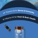 Vitamin D3 2000 IU with K2 MK7 for Immune, Bone, Heart & Joint Health - VIT D3 K2 Support - Buy Online on GoSupps.com