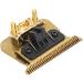 Barber Trimmer Blades Versatile Easy To Install Ergonomic Durable Hair Trimmer Head Replacement for 787 (Gold) - Buy Online on GoSupps.com