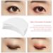 jweemax 100pcs Disposable Eyeshadow Pad Eye Shadow Shields Grafting Eyelashes Protector Pads Tapes Makeup Tools white - Buy Online on GoSupps.com