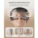 RENPHO Eyeris Masc Head & Eye Massager Migraine Relief Headache Massager for Forehead FSA Eligible HSA Heated Mask Massager Scalp Stress Relax - BLACK - Buy Online on GoSupps.com