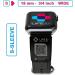 LIFE ID Apple Watch Band - Medical Alert ID for Men & Women - Edit Info Anytime - Free Profile Dashboard - No Subscription Fees - 18mm Wide - Buy Online on GoSupps.com