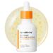 DERMAFIRM Peptology Niacinamide Vitamin C Ampoule - GLASS SKIN with 15% Niacinamide Brightening Ampoule with Glutathione for Dark Spot Correction & Radiance Boost - Korean Skincare 30ml
