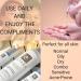 Organic Anti Aging Facial Cleanser, Eye Cream & Face Moisturizer Set - Buy Online on GoSupps.com