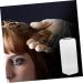DOITOOL 15pi ces Bouteille De Teinture Capillaire Carr e Plastique Transparent Avec Goulot Pour Coloration Cheveux Flacon De Coloration Cheveux - Buy Online on GoSupps.com