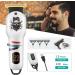 Hair Clippers for Men Men's Hair Trimmers Beard Trimmers Professional Hair Clippers Electric Razors Hair Clippers Hairdressers Salon Hairdressers (Color : Black) - Buy Online on GoSupps.com
