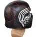 Gaweco Star Series Kylo-Ben Solo Latex Helmet Cosplay Mask - Halloween Costume with Blood Scar - Buy Online on GoSupps.com