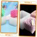 COHEALI Fondant Molds Baking Supplies Diy Landscape Mold Baking Molds Soap Mold 3d Aromatherapy Small Mold - Buy Online on GoSupps.com