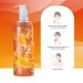 Aroma Magic 3-in-1 Orange Blossom Body Wash | Cleanses & Nourishes Hair Body & Face | Refreshing & Rejuvenating | Revitalize Dull Skin & Hair | 7.44 Fl Oz/220ml - Buy Online on GoSupps.com