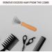 ERINGOGO 4 pi ces Lot de Nettoyeurs Peigne Ergonomiques pour Enlever Cheveux et Poils Outil Pratique pour Brosses et Peignes Facile Transporter - Buy Online on GoSupps.com