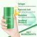 BlumeMeer Green Green Tea 2 pieces Green Mask Stick cleansing mask stick Green Mask Clay Stick Deep Cleansing Smearing control oil for moisturizing nourishing skin reducing blackheads - Buy Online on GoSupps.com