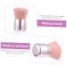 Multi-Purpose Mushroom Head Makeup Brush - Portable Cosmetic Applicator & Gentle Powder Tool for Flawless Finish | Buy Online Internationally - Buy Online on GoSupps.com