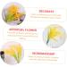 VINTORKY 4pcs 7 Simulated rice plants decor botanical decor artificial wheat ears Wheat Ear for Home wheat sheaves for natural home decor Creative Wheat Ear grain of wheat plastic wedding - Buy Online on GoSupps.com