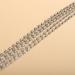 Sither Women Head Chain Forehead Jewellery Headband Chain for Festival Halloween Headpiece Head Jewellery Gypsy Indian Headband Headchain Hair Jewelry (silver) - Buy Online on GoSupps.com