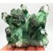 for 700-800g Garden Crystal Cluster Hot Green Ghost Quartz Ore raw Gemstone Specimen Home Decor Crystal Cluster (Size : 1pc) - Buy Online on GoSupps.com