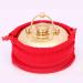 Buy Copper Hot Water Bottle with Knitting Cover | Ideal for Adults & Children - Pain Relief & Comfort - Buy Online on GoSupps.com