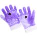 FOMIYES 4 Pairs Hand Wax Set Foot Wax Set Paraffin Wax Bath Gloves Paraffin Wax Film Gel Spa Gloves Paraffin Wax Cover Nail Art Gel Moisturizing Gloves Spa Wax Cover Piguet Simple - Buy Online on GoSupps.com