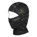 Wtactful Camouflage Tactical Sturm hoods facial hood ski mask UV protection motorcycle and bicycle facial mask Balaclavas for men/women unit size SP-01