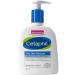 Cetaphil Oily Skin Cleanser 236ml Face Wash For Combination to Oily Sensitive Skin With Niacinamide 236 ml (Pack of 1) 236 ml (New Version)