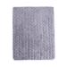 Liveinu waterproof plus fleece mattress protection anti-slip breathable incontinence cover reusable absorbent pads for babies senior breastfeeding pregnant incontinence gray 90x120cm gray