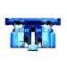 Professional Hair Clipper Switch Guidance Adapter for Wahl 8148 8591 8504 81989 - Salon Hairdressing Tool - Buy Online on GoSupps.com